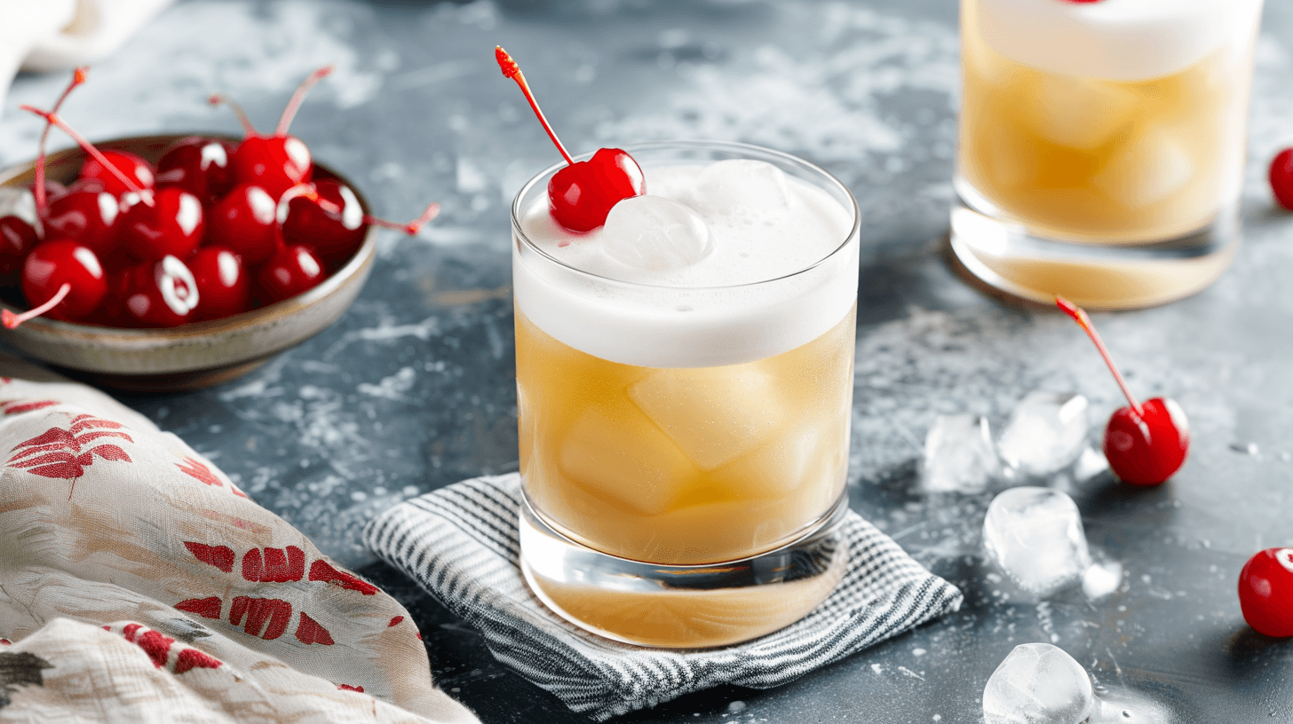 Amaretto Sour