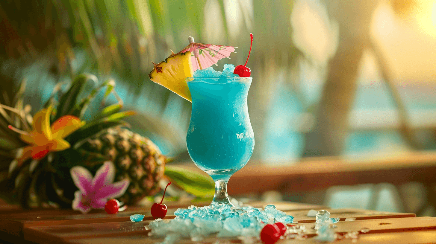 Blue Hawaii