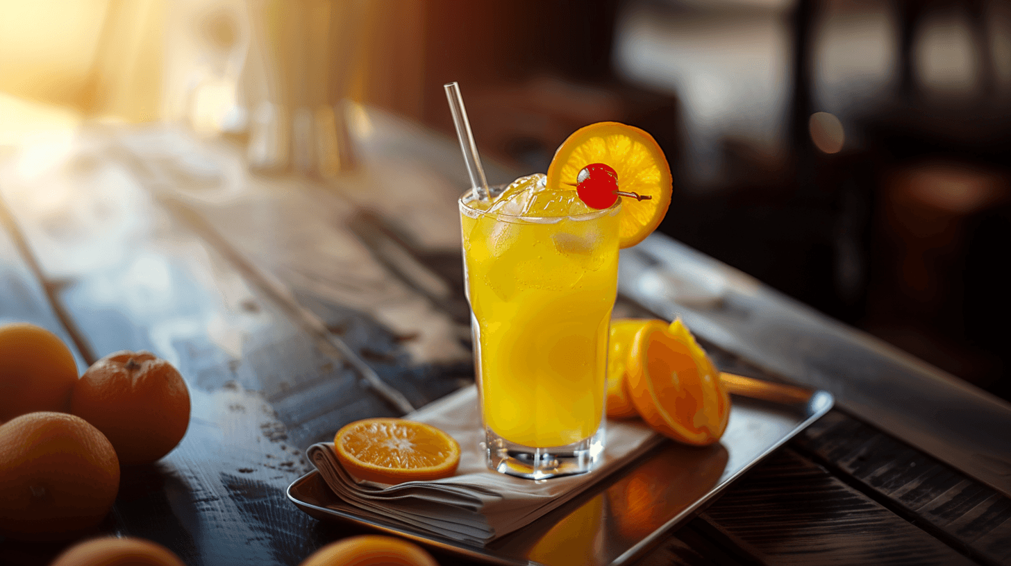 Harvey Wallbanger