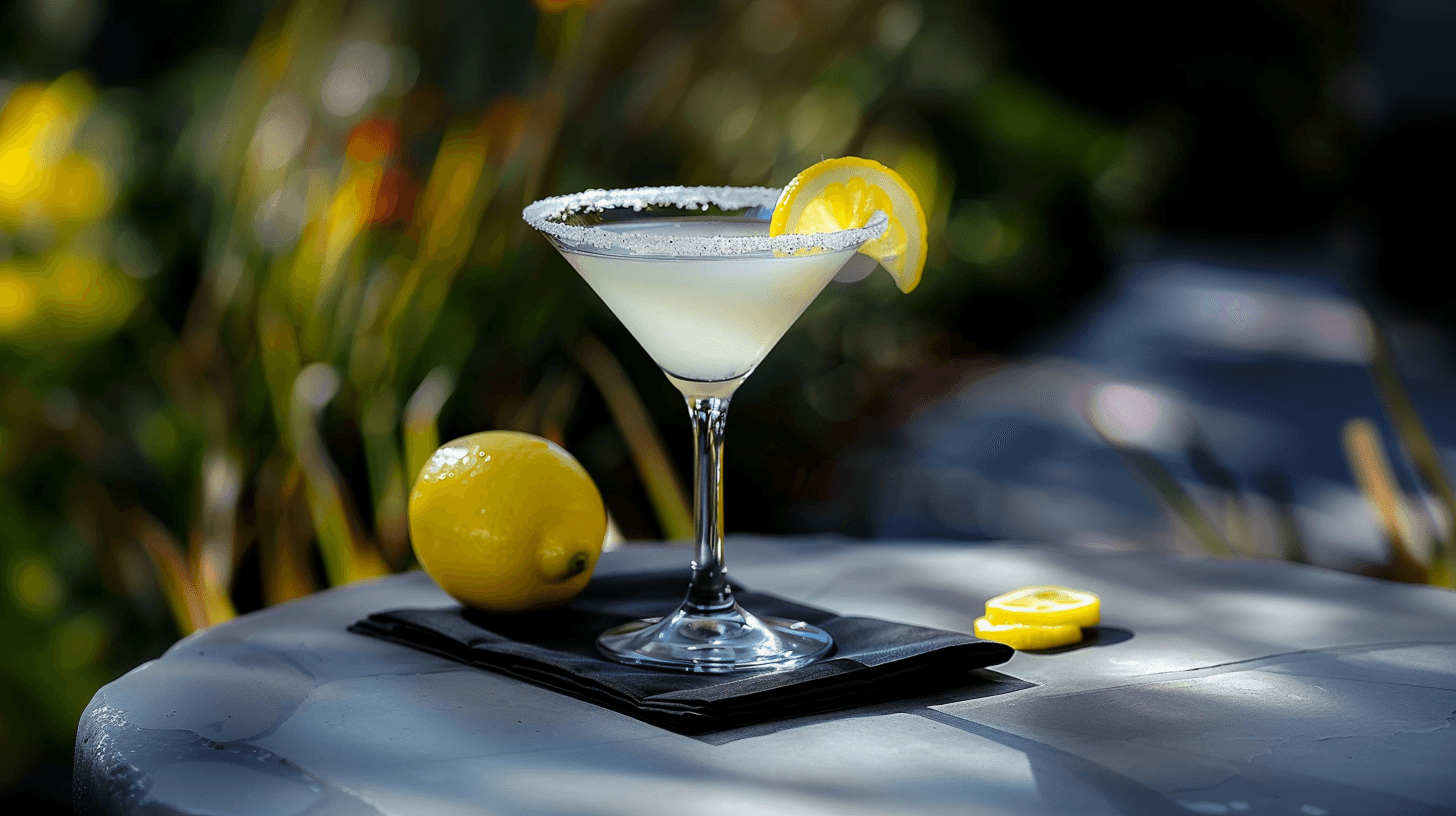 Lemon Drop