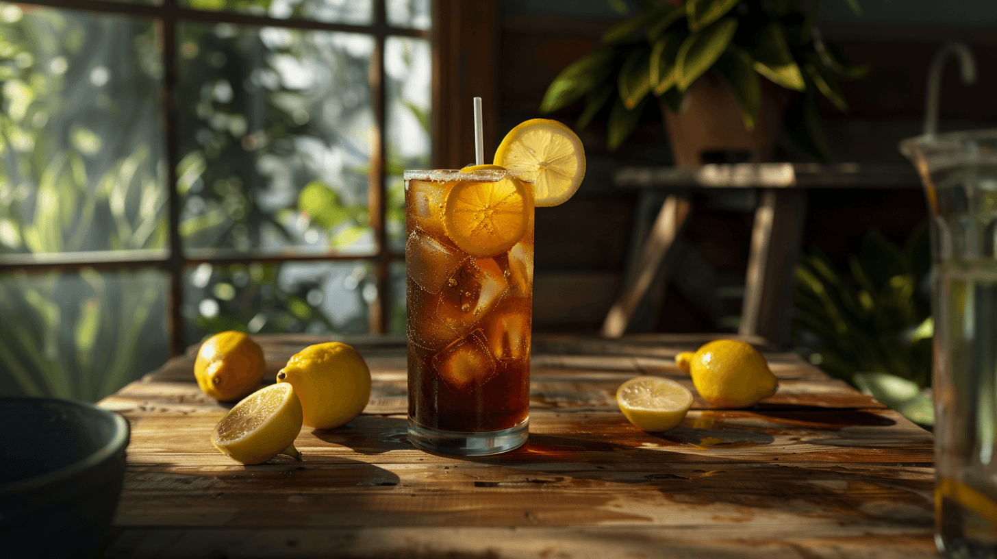 Long Island Iced Tea