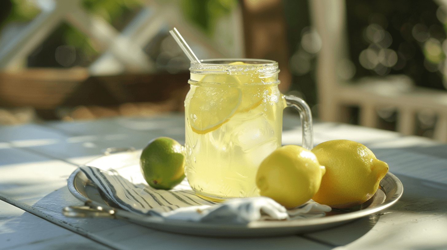 Lynchburg Lemonade