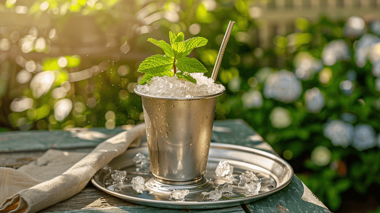 Mint Julep