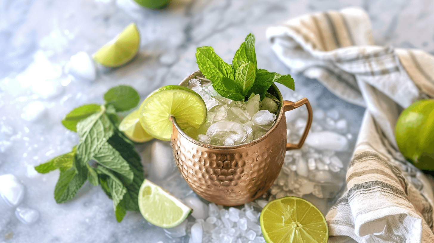 Moscow mule