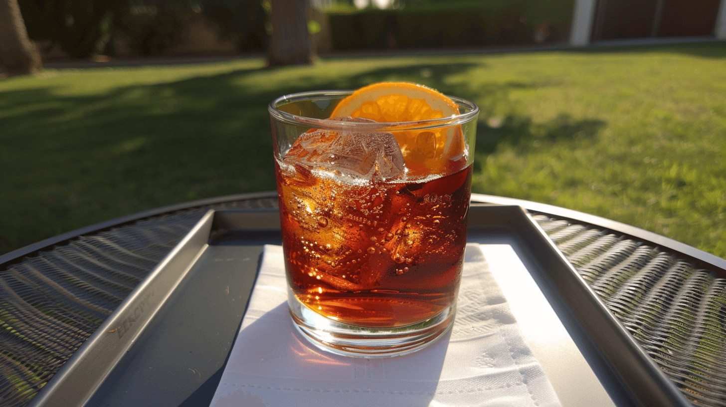 Negroni Sbagliato