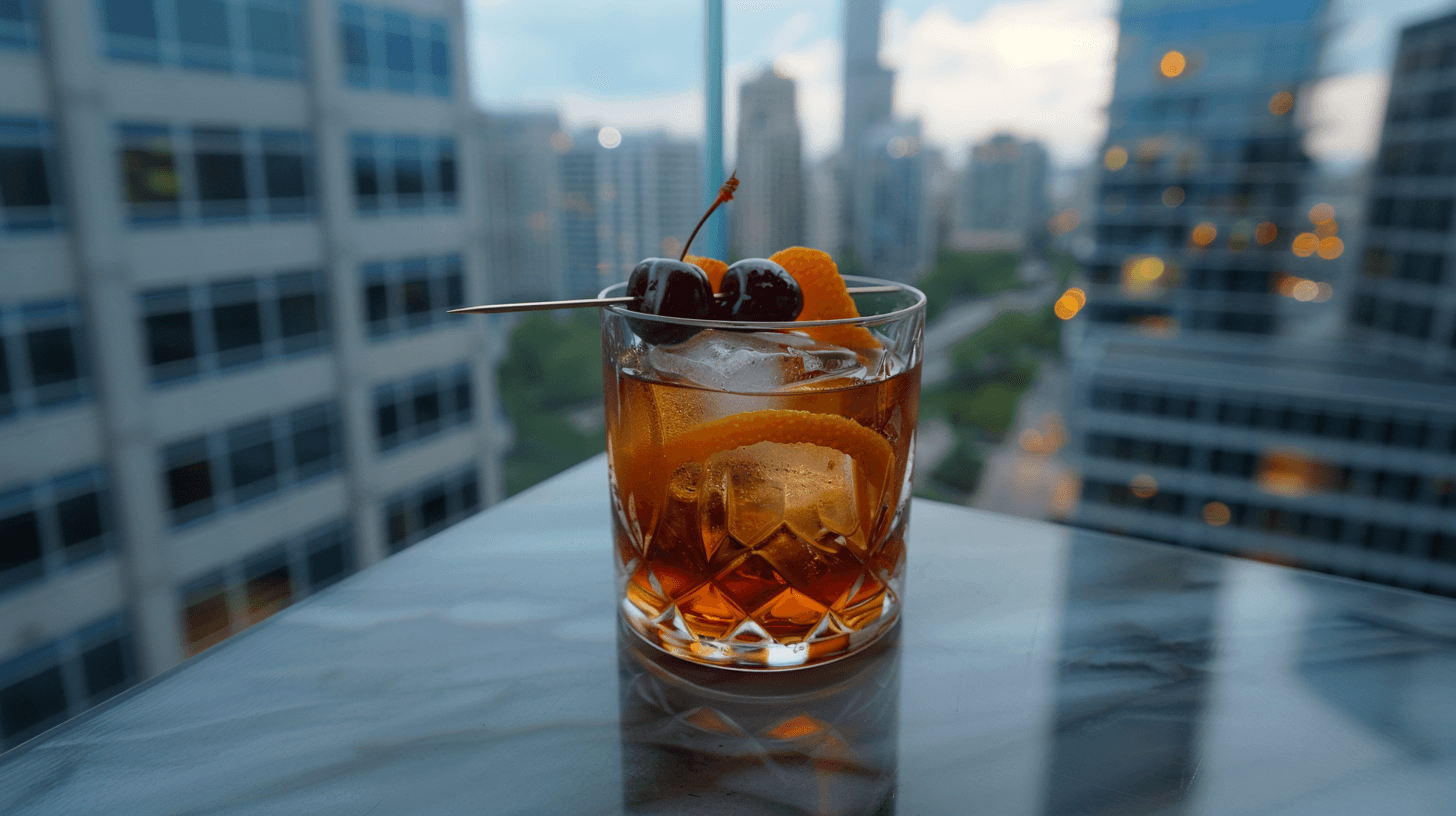 Old fashioned