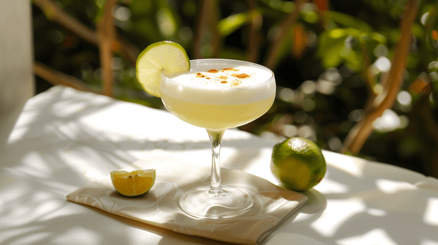 Pisco Sour