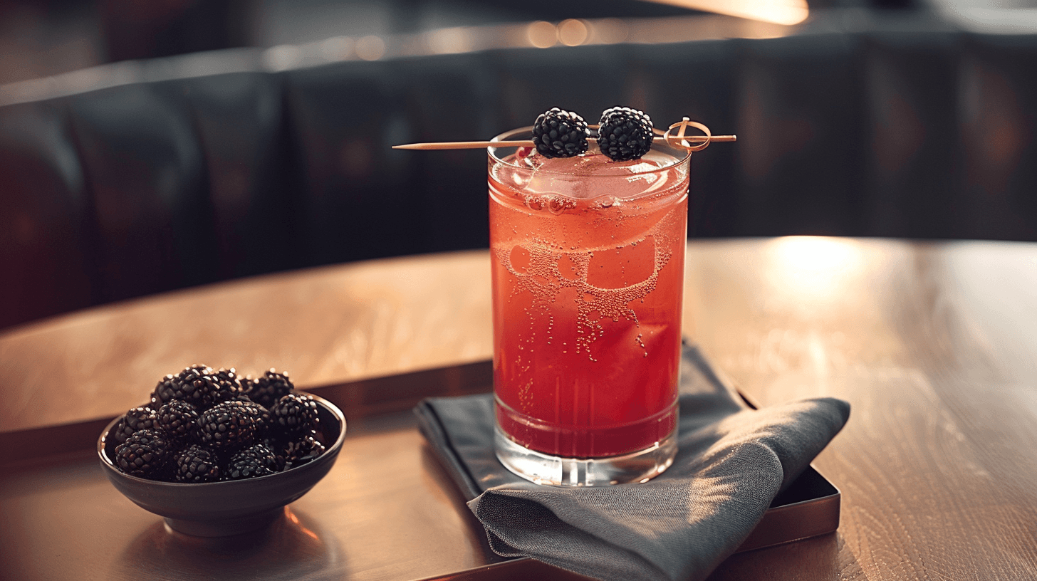 Russian Spring Punch