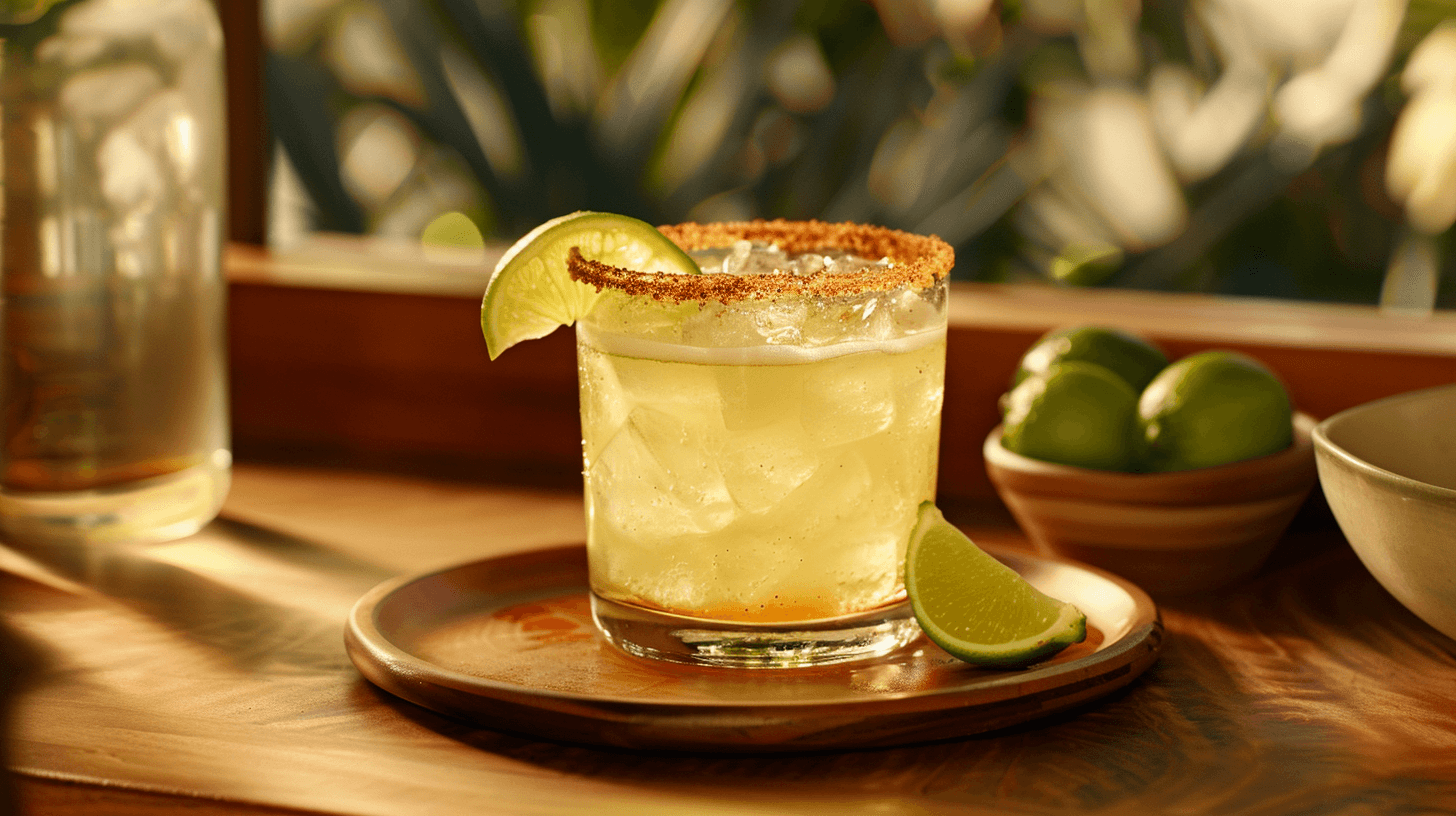 Spicy Margarita