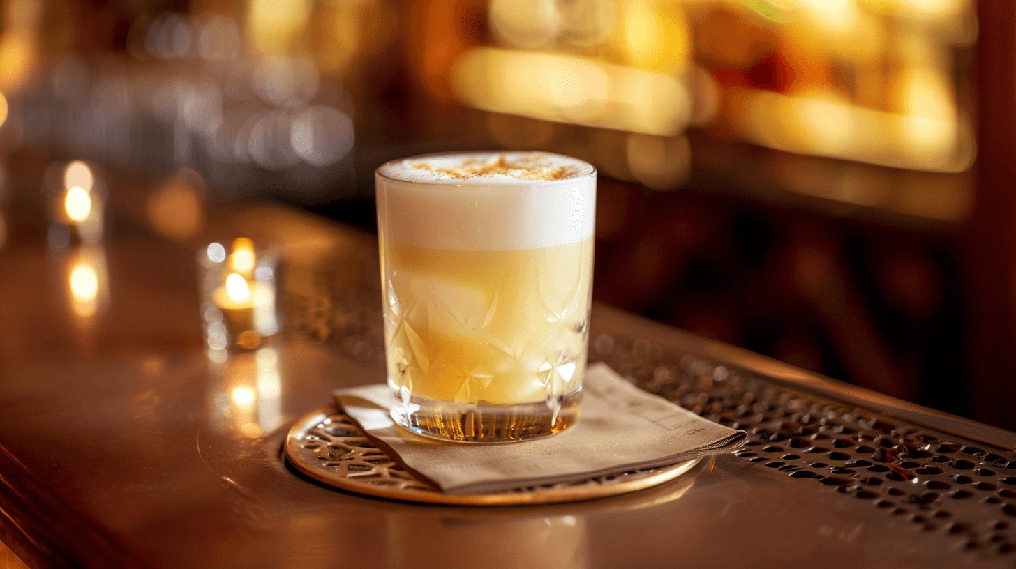 Whiskey Sour