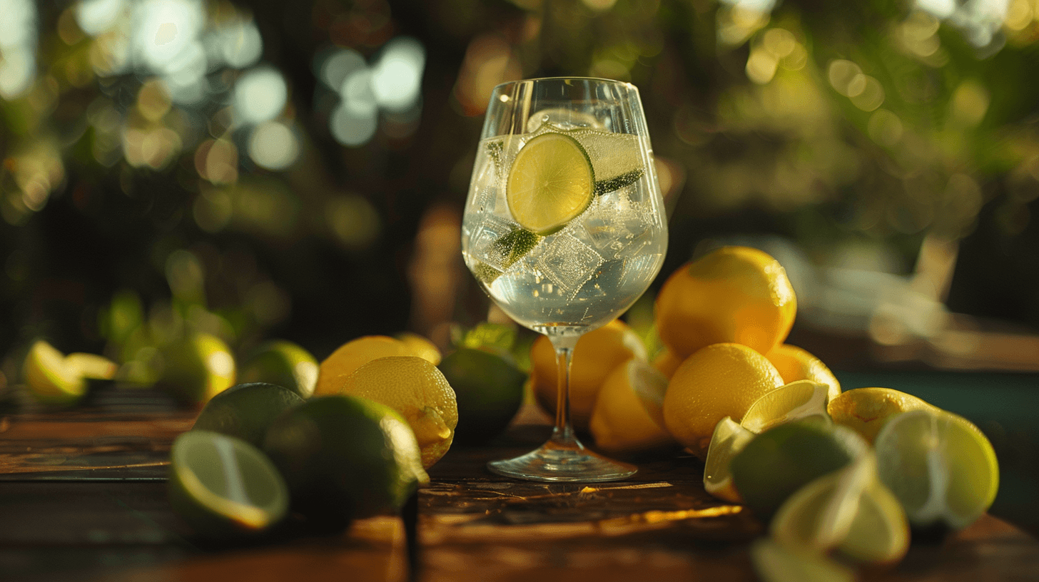 Gin & Tonic