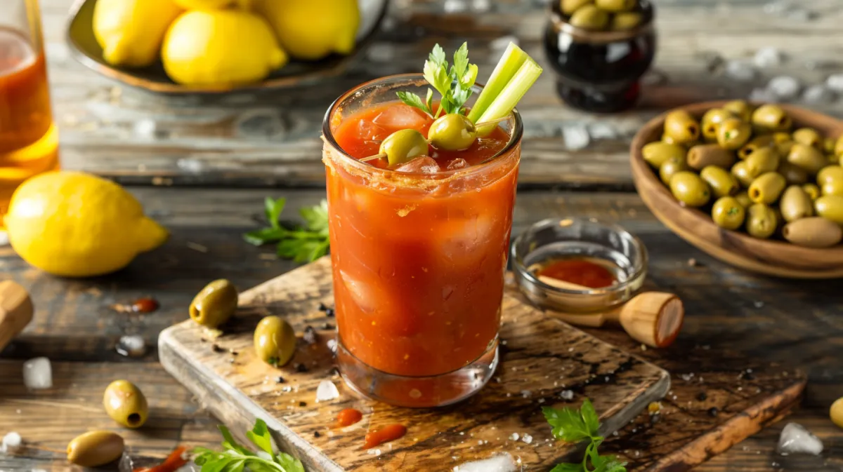 Bloody Mary