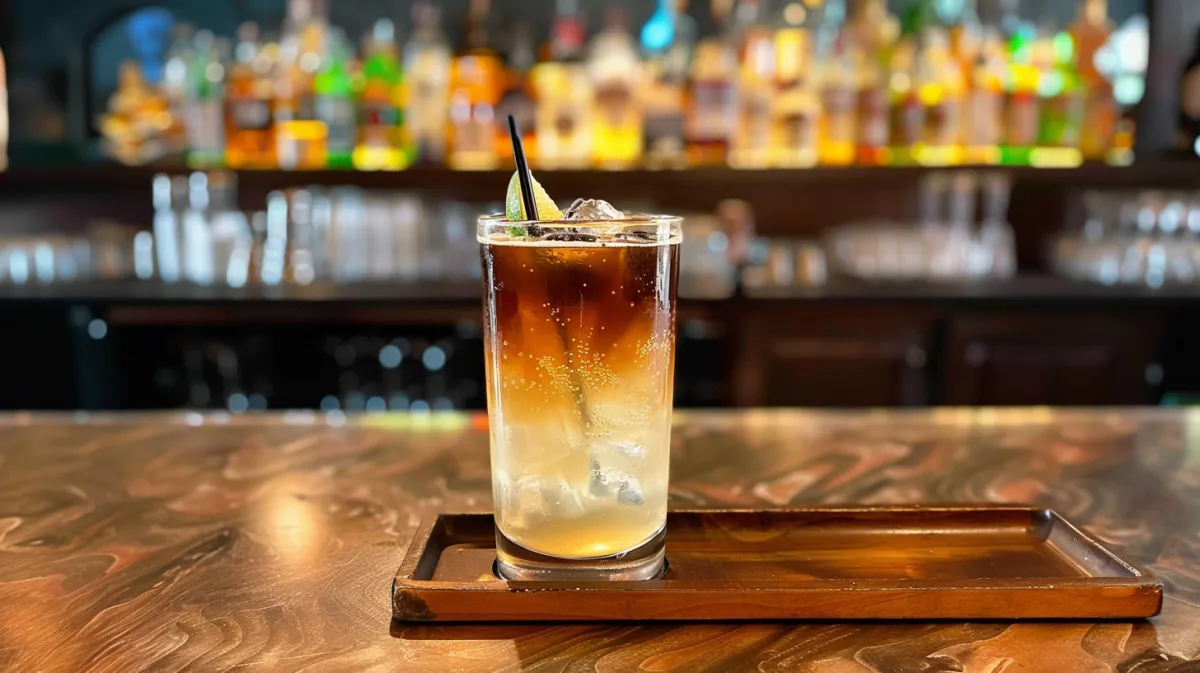 Dark & Stormy