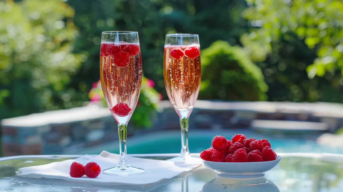 Kir Royale