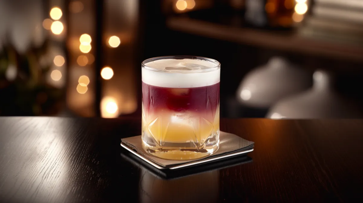 New York Sour