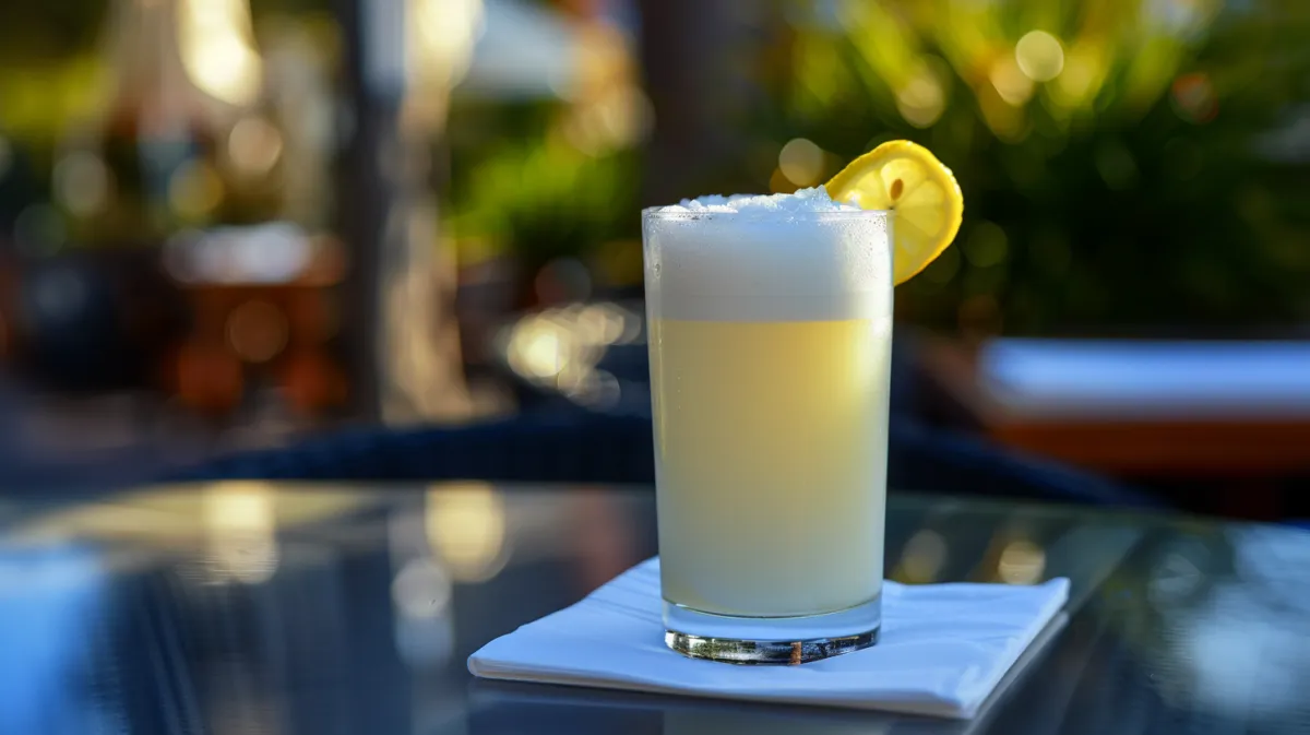 Silver Fizz